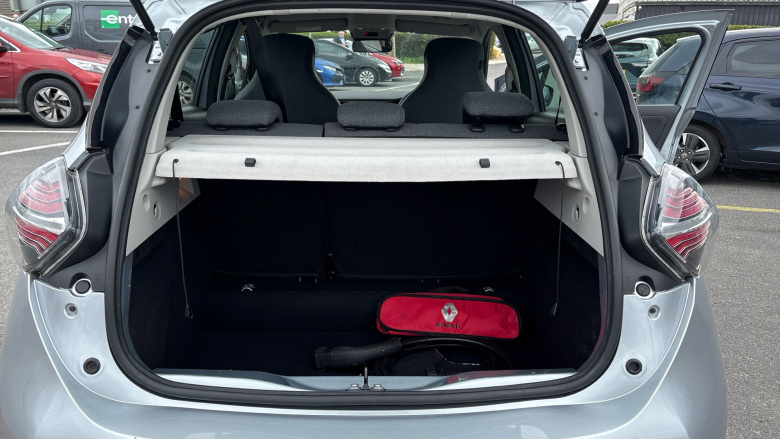 Renault Zoe 100kW S Edition R135 50kWh Rapid Charge 5dr Auto Electric Hatchback